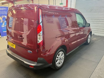 Used Ford Transit Connect 2020 for sale - 79461047: Photo