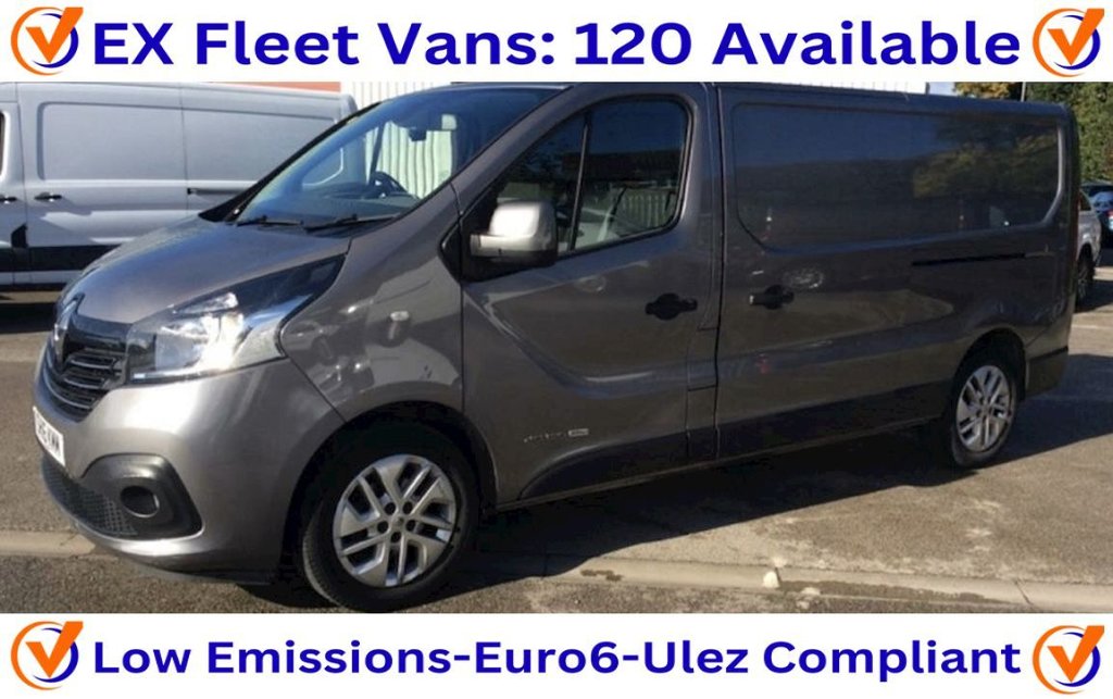 Used Renault Trafic 2019 for sale - 76420100: Photo 1