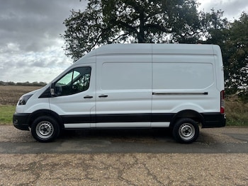 Used Ford Transit 2023 for sale - 77621372: Photo