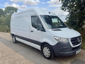Used Mercedes-Benz Sprinter 2023 for sale - 79456353: Photo