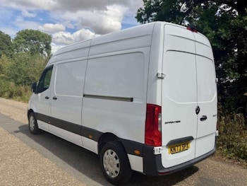 Used Mercedes-Benz Sprinter 2023 for sale - 79456353: Photo