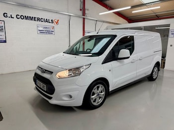 Used Ford Transit Connect 2016 for sale - 76356974: Photo