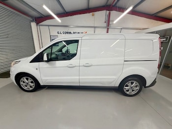 Used Ford Transit Connect 2016 for sale - 76356974: Photo