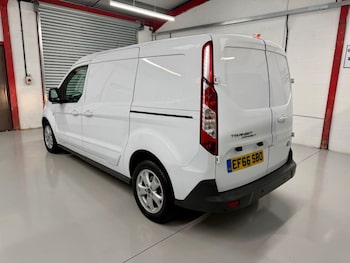 Used Ford Transit Connect 2016 for sale - 76356974: Photo