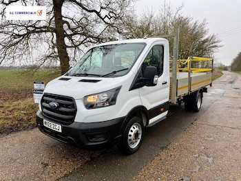 Ford Transit feature image