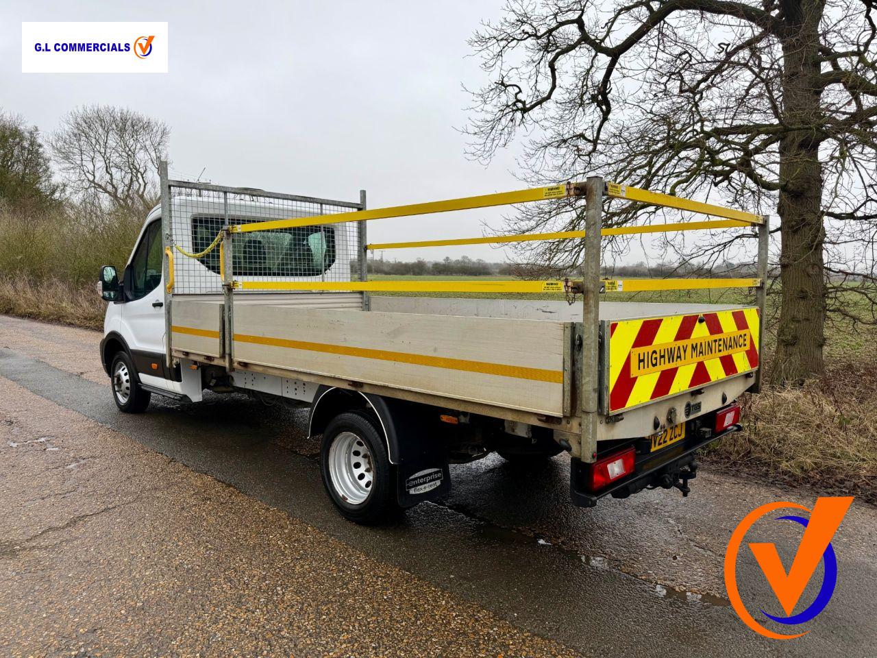 Used Ford Transit 2022 for sale - 77950938: Photo 4