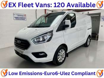 Used Ford Transit Custom 2023 for sale - 74448764: Photo
