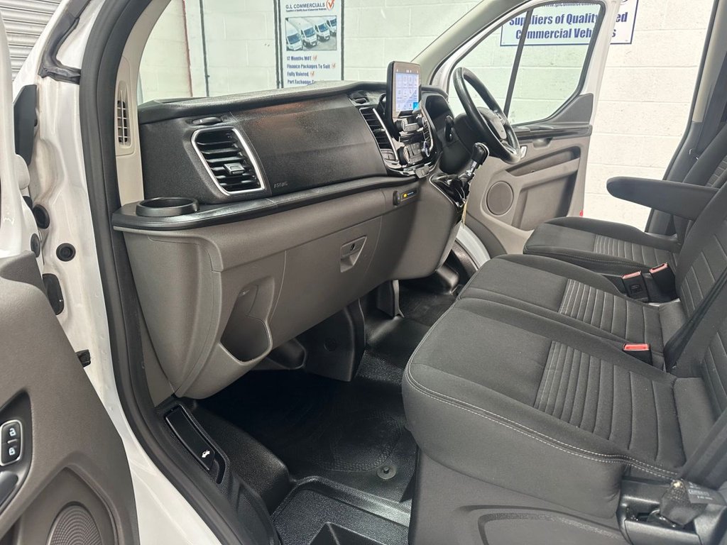 Vehicle 20