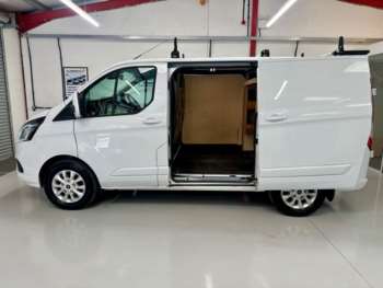 Used Ford Transit Custom 2023 for sale - 74448764: Photo