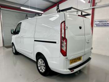 Used Ford Transit Custom 2023 for sale - 74448764: Photo