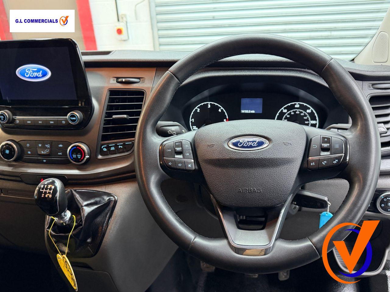 Used Ford Transit Custom 2023 for sale - 77950876: Photo 11