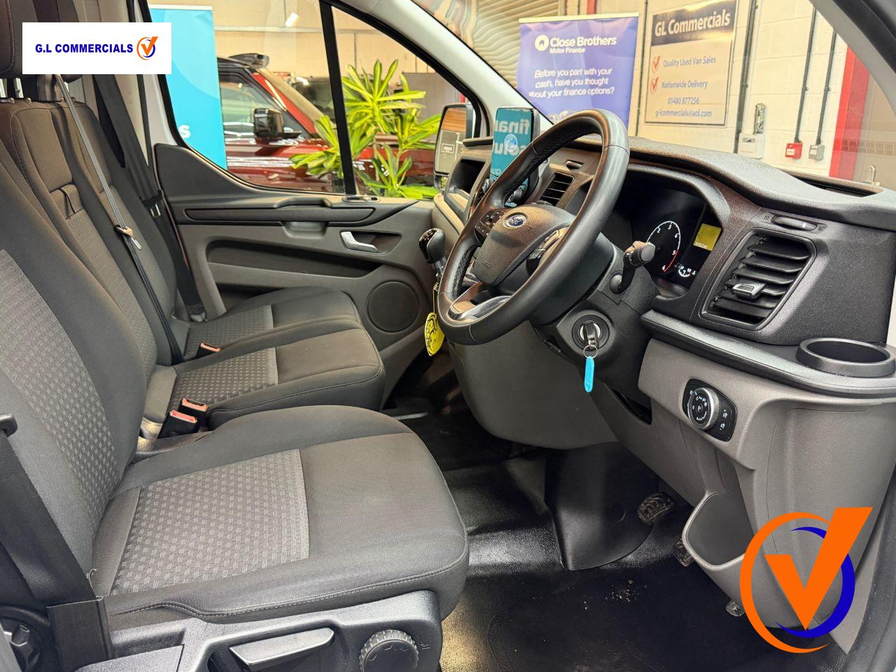 Used Ford Transit Custom 2023 for sale - 77950876: Photo 12