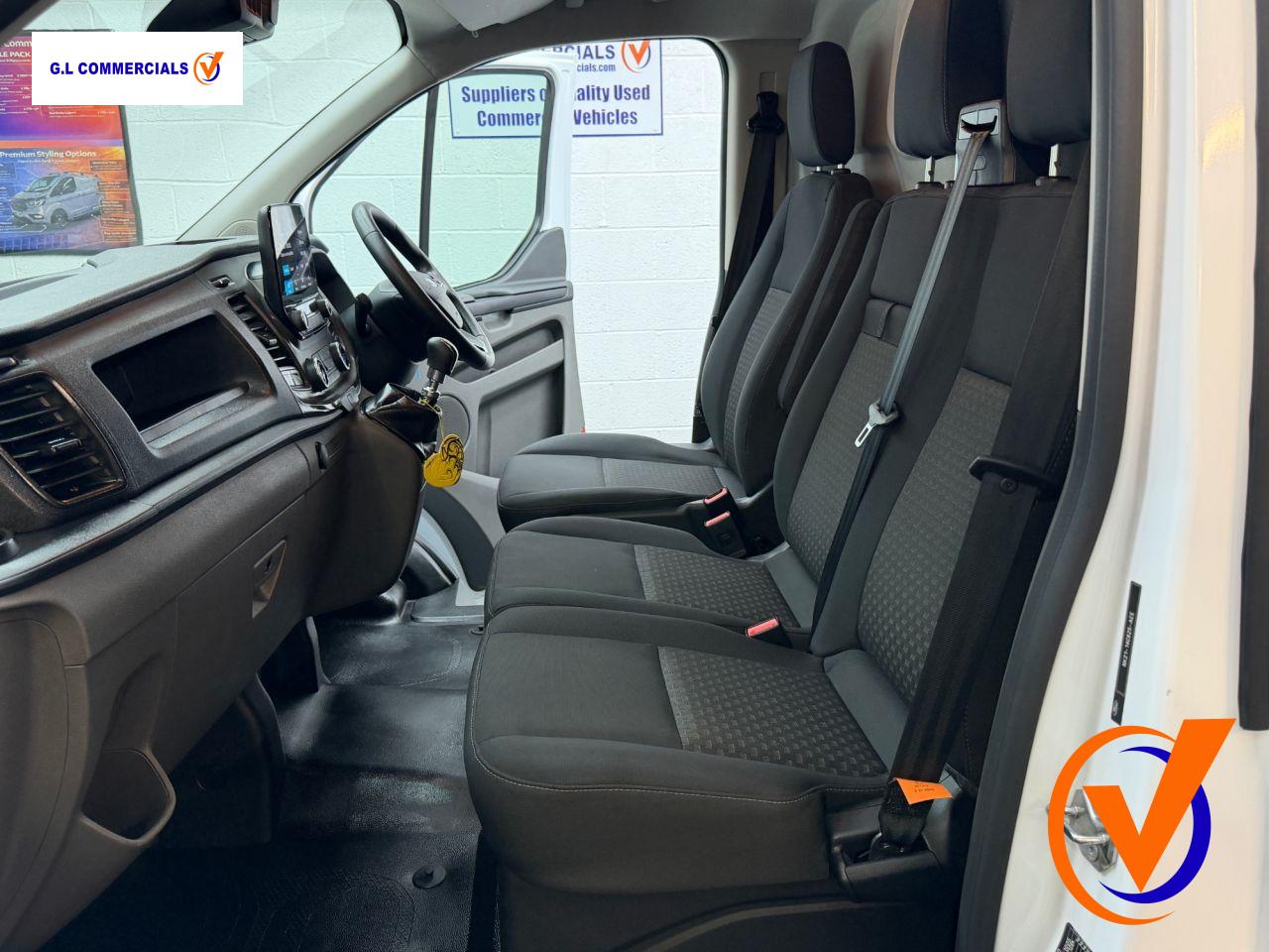 Used Ford Transit Custom 2023 for sale - 77950876: Photo 13