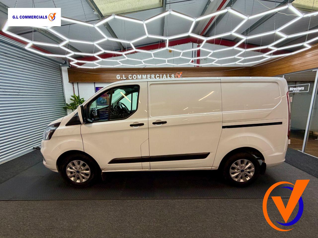 Used Ford Transit Custom 2023 for sale - 77950876: Photo 2
