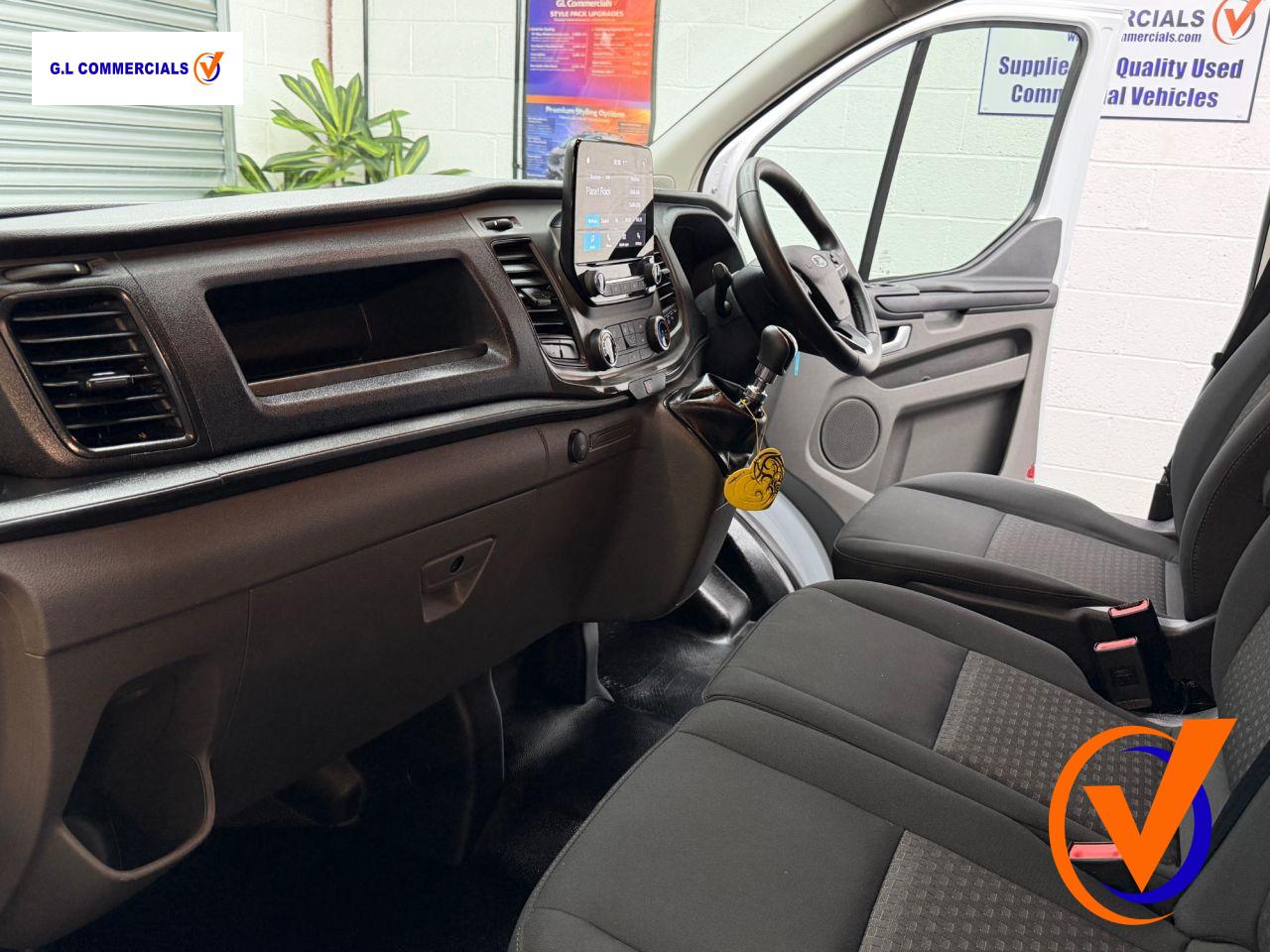 Used Ford Transit Custom 2023 for sale - 77950876: Photo 20