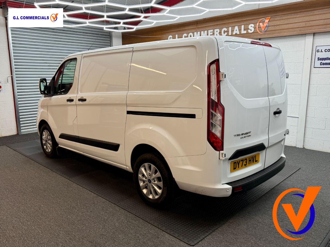 Used Ford Transit Custom 2023 for sale - 77950876: Photo 4