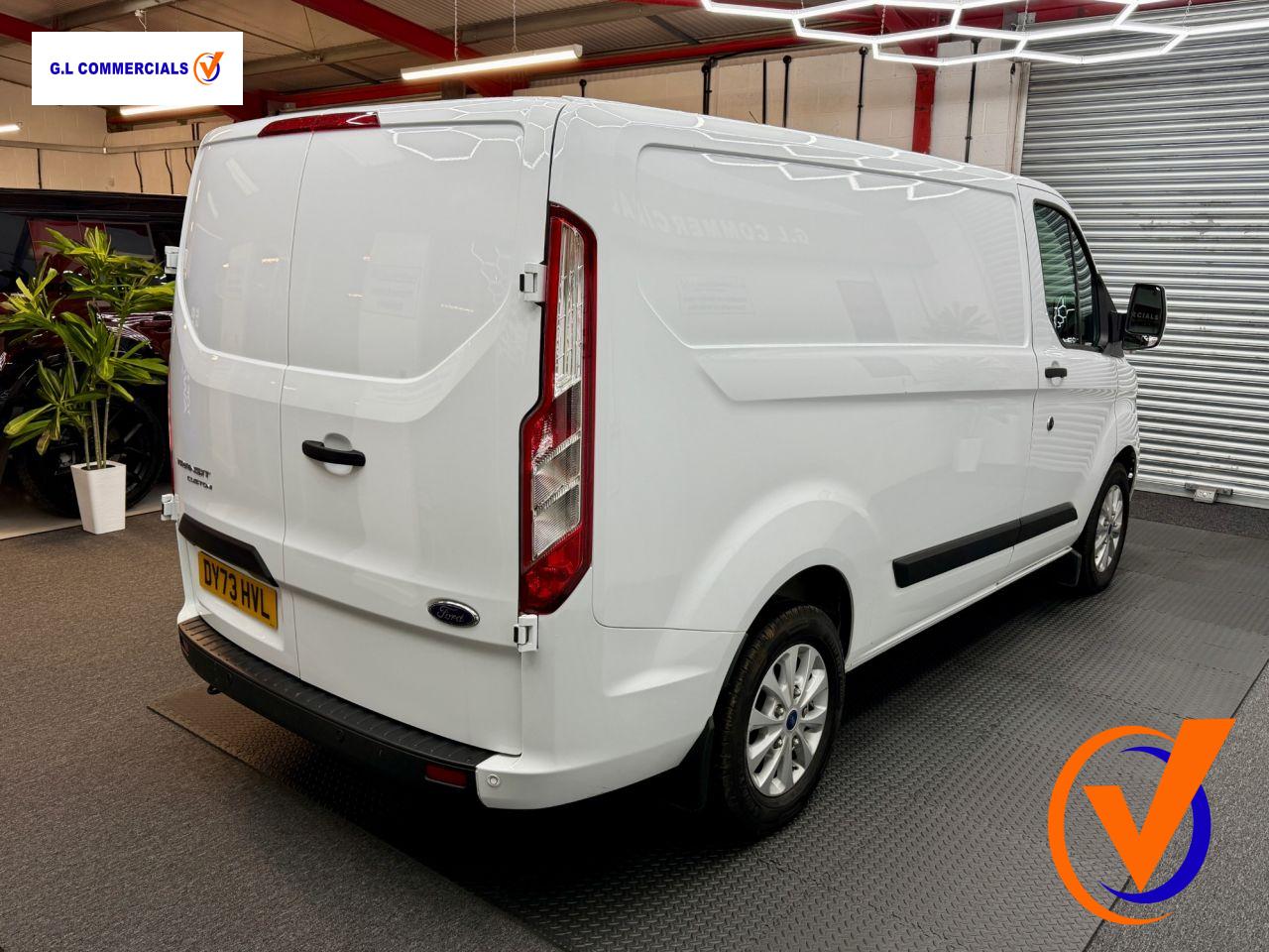 Used Ford Transit Custom 2023 for sale - 77950876: Photo 5