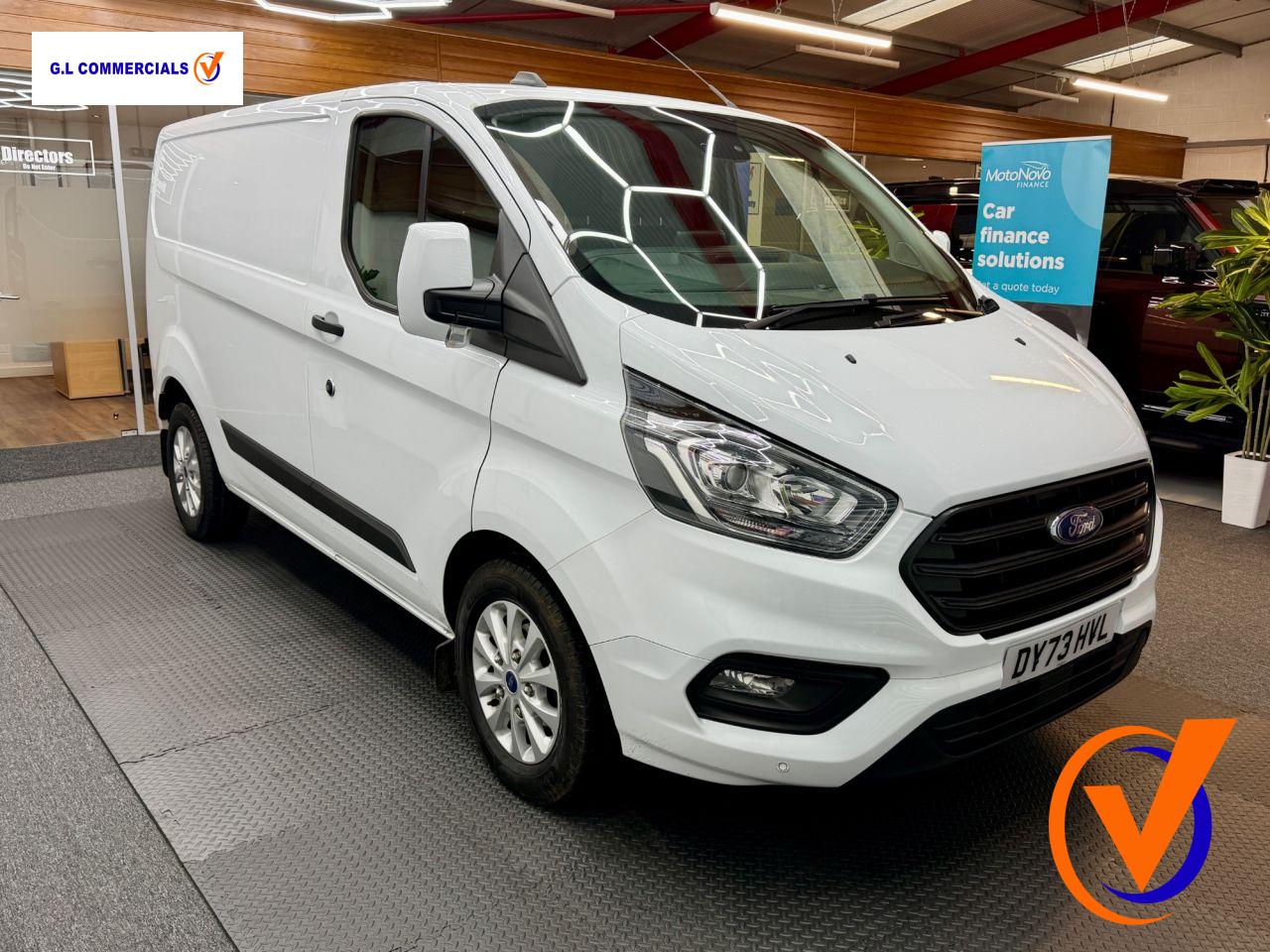 Used Ford Transit Custom 2023 for sale - 77950876: Photo 6