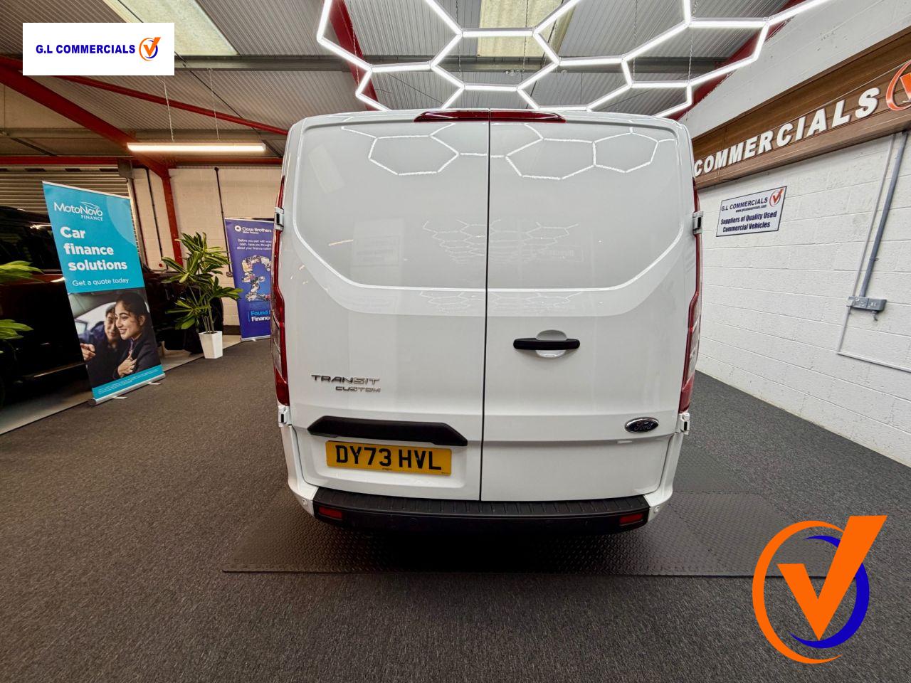 Used Ford Transit Custom 2023 for sale - 77950876: Photo 8
