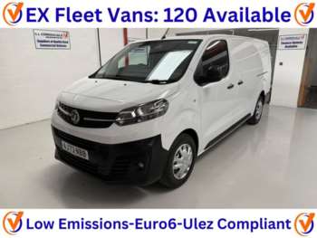 Used Vauxhall Vivaro 2024 for sale - 74368151: Photo