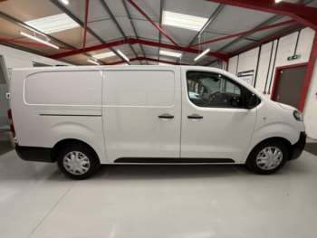 Used Vauxhall Vivaro 2024 for sale - 74368151: Photo