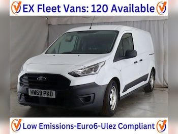 Ford - Transit Connect