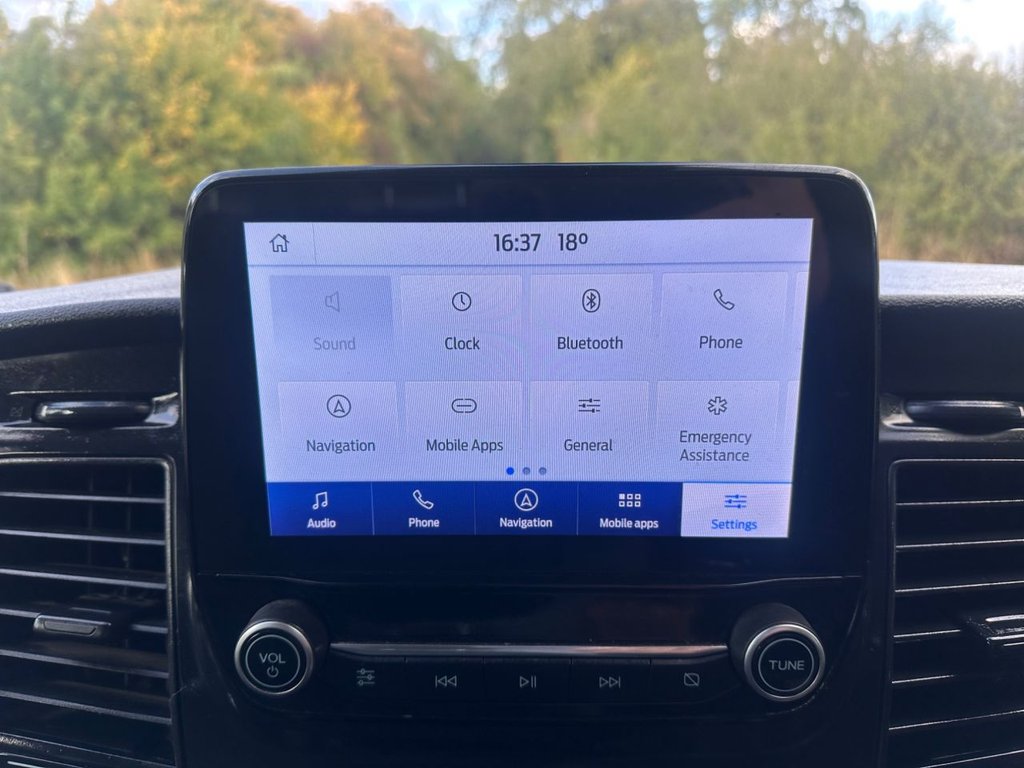 Vehicle 18