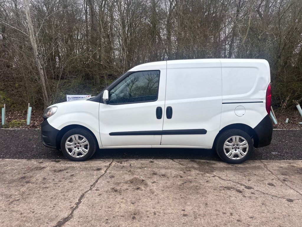 Used Fiat Doblo 2016 for sale - 77421668: Photo 2