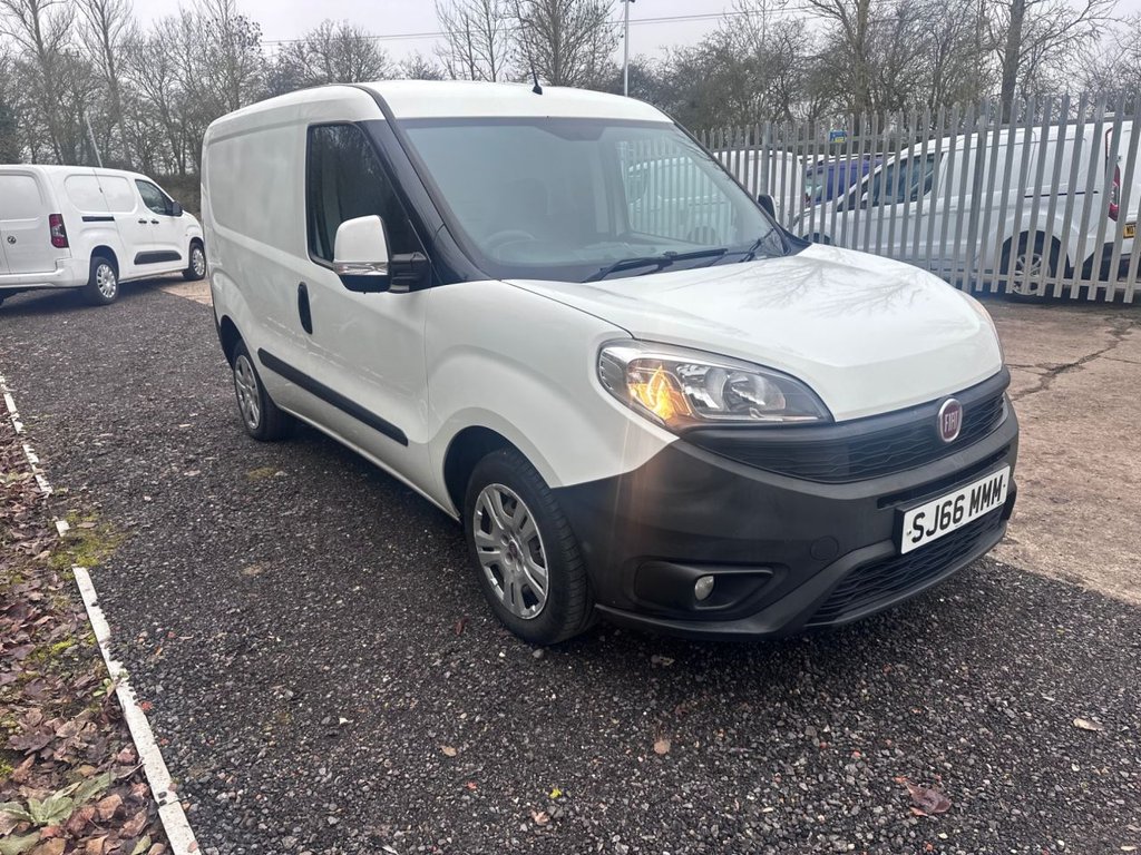 Used Fiat Doblo 2016 for sale - 77421668: Photo 4