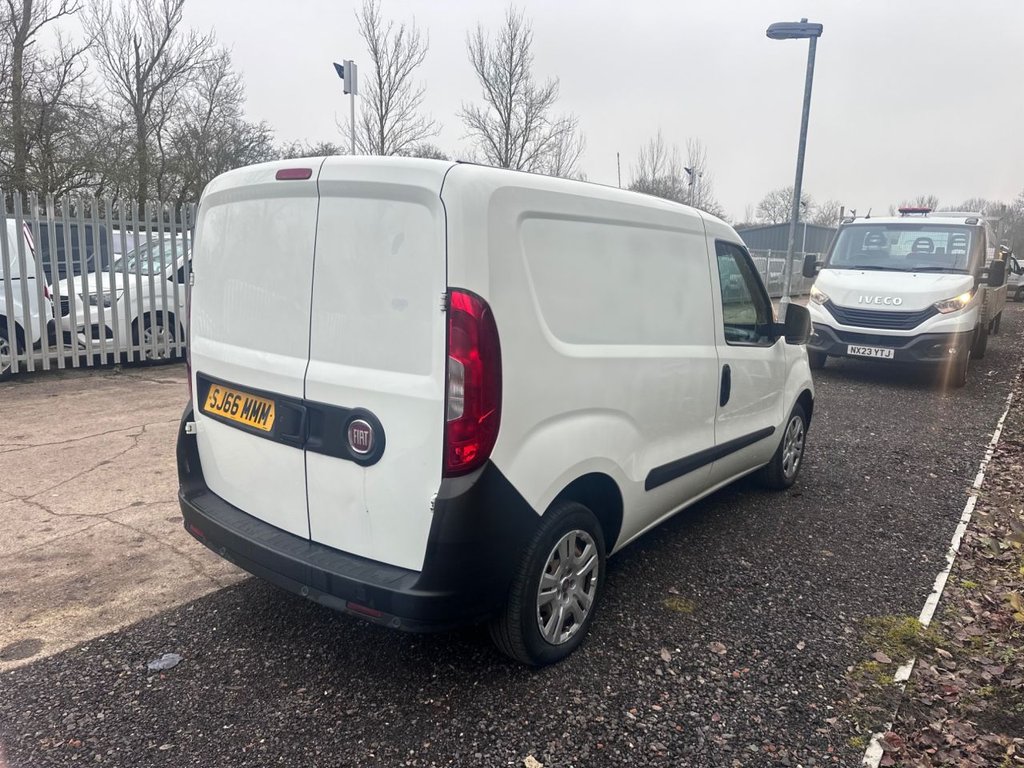 Used Fiat Doblo 2016 for sale - 77421668: Photo 5