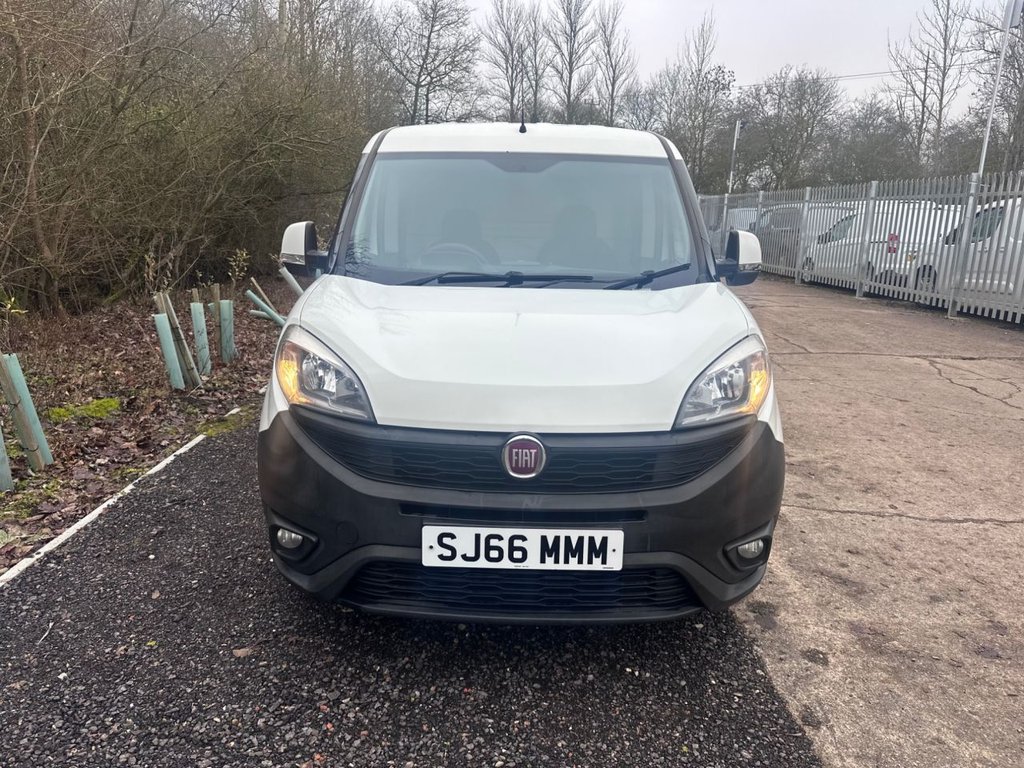 Used Fiat Doblo 2016 for sale - 77421668: Photo 6