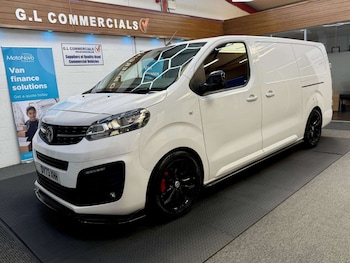 Used Vauxhall Vivaro 2023 for sale - 79456378: Photo