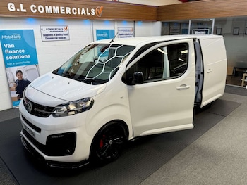 Used Vauxhall Vivaro 2023 for sale - 79456378: Photo