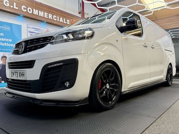 Used Vauxhall Vivaro 2023 for sale - 79456378: Photo