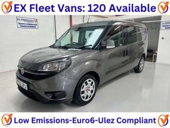 Used Fiat Doblo 2022 for sale - 74998098: Photo