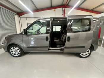 Used Fiat Doblo 2022 for sale - 74998098: Photo