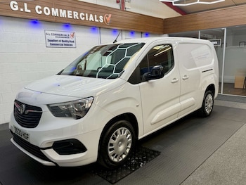 Used Vauxhall Combo 2023 for sale - 79456411: Photo