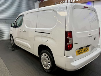 Used Vauxhall Combo 2023 for sale - 79456411: Photo