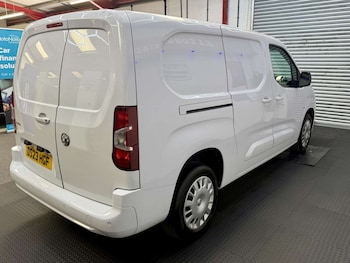 Used Vauxhall Combo 2023 for sale - 79456411: Photo