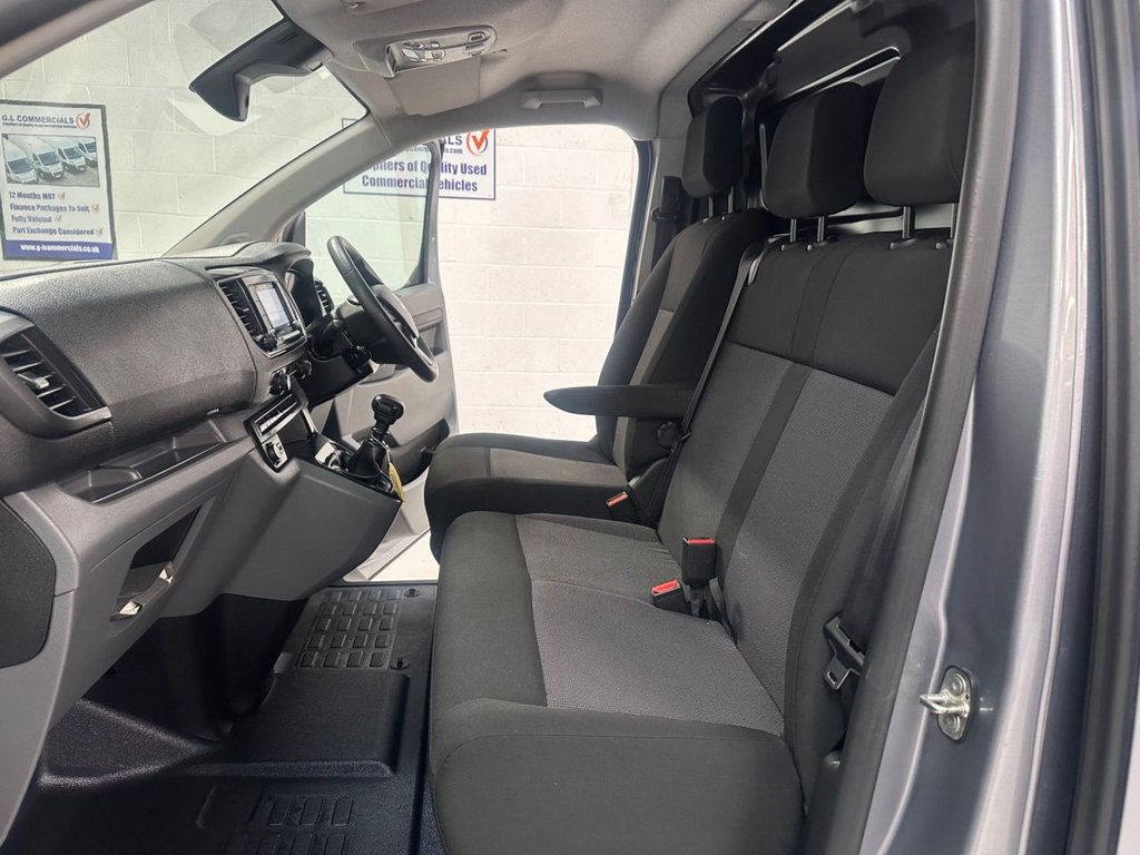 Used Vauxhall Vivaro 2022 for sale - 76923475: Photo 7