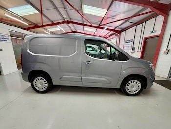 Used Vauxhall Combo 2020 for sale - 77821014: Photo