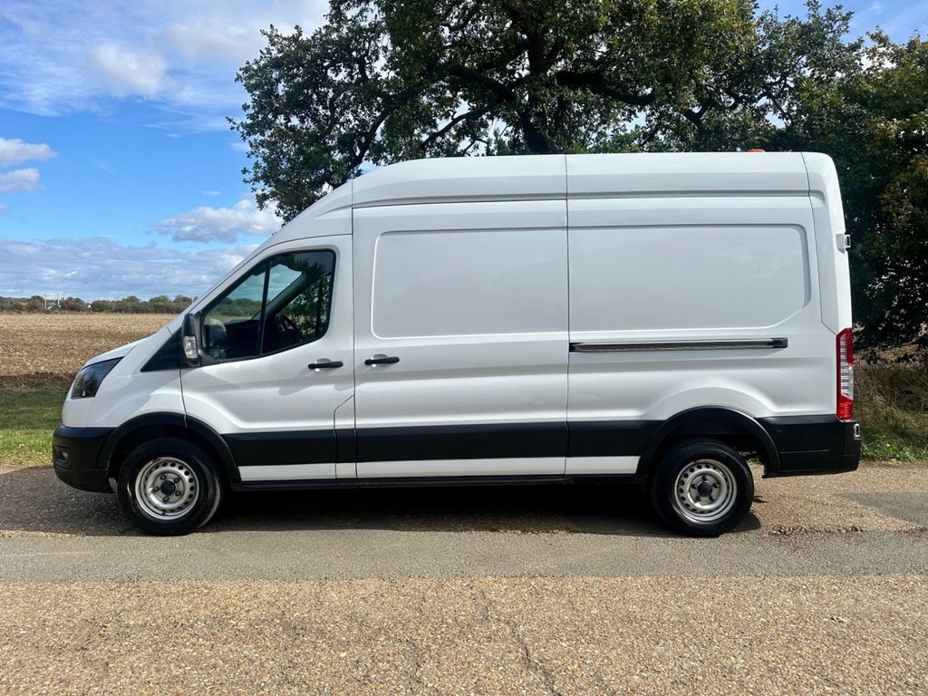 Used Ford Transit 2021 for sale - 76632439: Photo 1