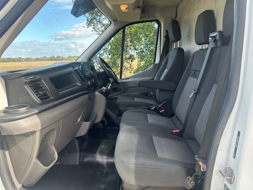 Used Ford Transit 2021 for sale - 76632439: Photo 7