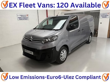 Used Citroen Dispatch 2022 for sale - 75370441: Photo