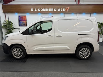 Used Citroen Berlingo 2024 for sale - 77947358: Photo