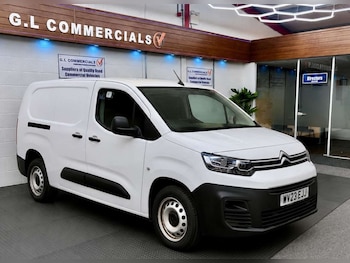 Used Citroen Berlingo 2023 for sale - 79456442: Photo