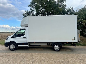 Used Ford Transit 2020 for sale - 75771035: Photo