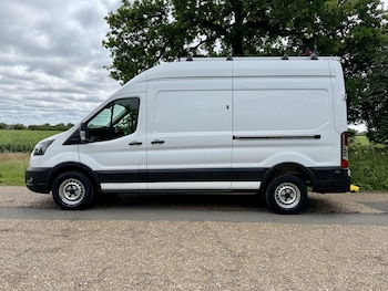 Used Ford Transit 2023 for sale - 78885772: Photo