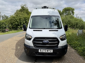 Used Ford Transit 2023 for sale - 78885772: Photo