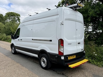 Used Ford Transit 2023 for sale - 78885772: Photo